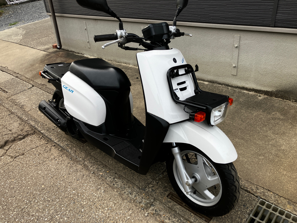 Yamaha GEAR 2017