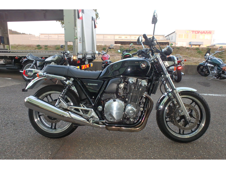 Honda CB1100 2014