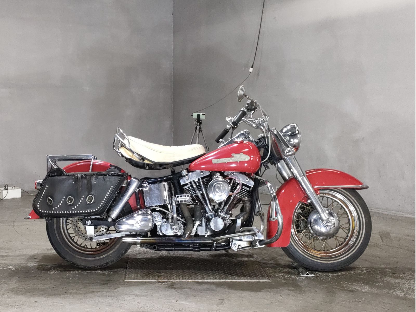 HD ELECTRA GLIDE FLHC1340 1979