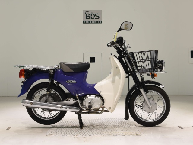 Honda SUPER CUB110 2009