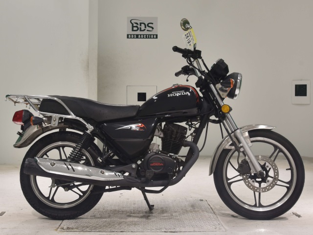 Honda LY125FI 2021