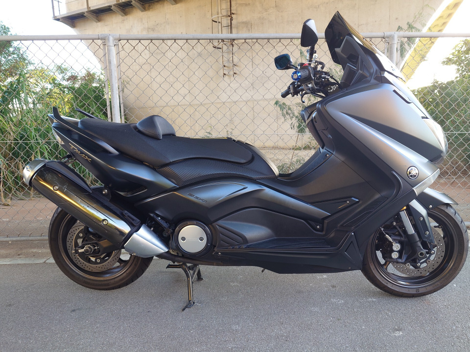 Yamaha T-MAX530 2013