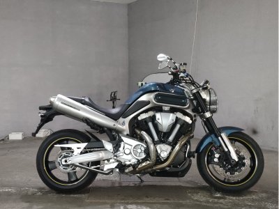 Yamaha MT-01 2007