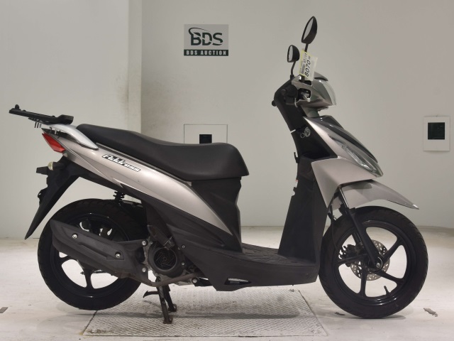Suzuki ADDRESS V110