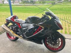 Suzuki GSX1300R HAYABUSA 2021