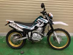 Yamaha SEROW XT250 2017
