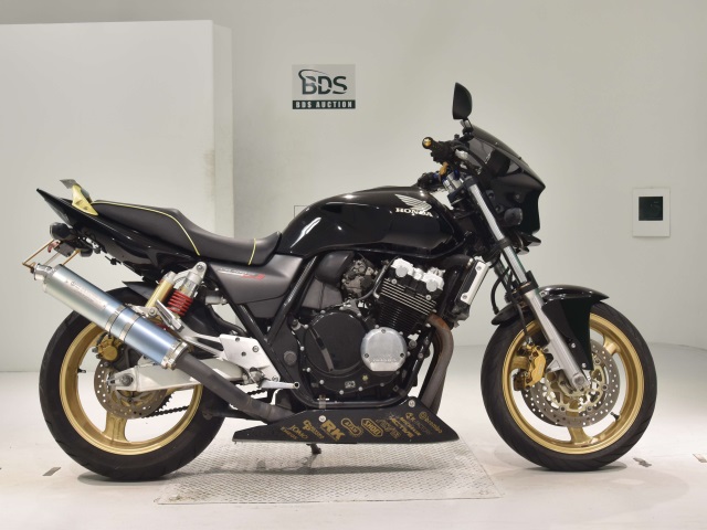 Honda CB400SFV 2006