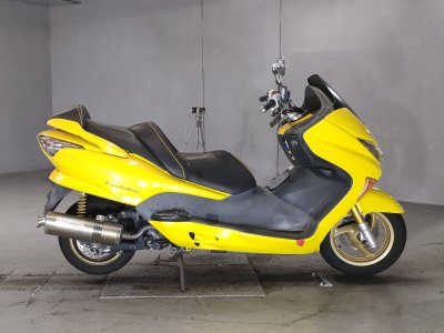 Honda FORZA Z 2007