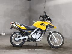 BMW F650GS 2002