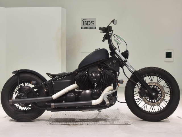 Yamaha DRAGSTAR XVS400 1996