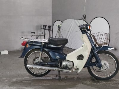 Honda SUPER CUB 90 CUSTOM 1999