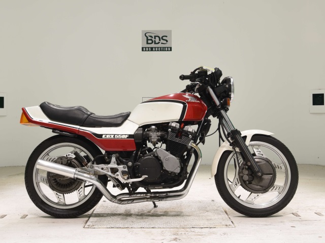Honda CBX550F 2018