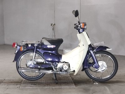Honda SUPER CUB90 2007