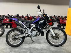 Kawasaki KDX125SR 1991