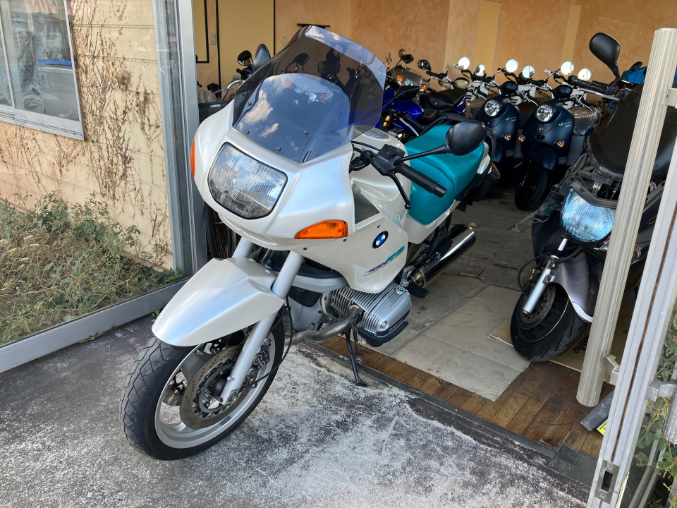 BMW R1100RS 1993