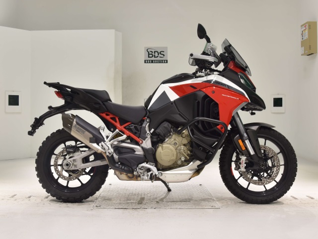 Ducati MULTISTRADA V4S 2024