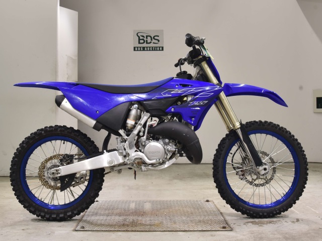 Yamaha YZ125 2022