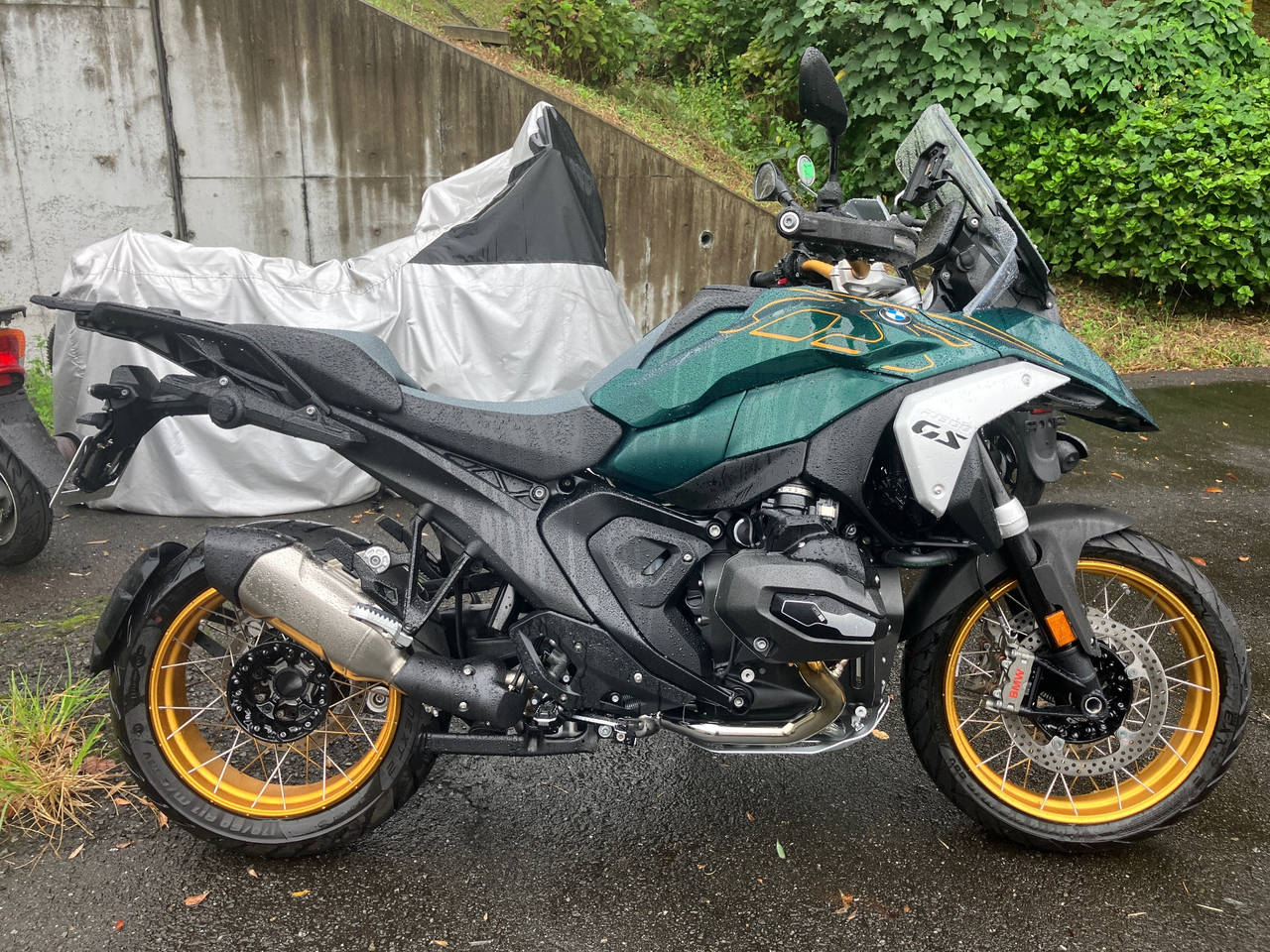BMW r1300gs 2024