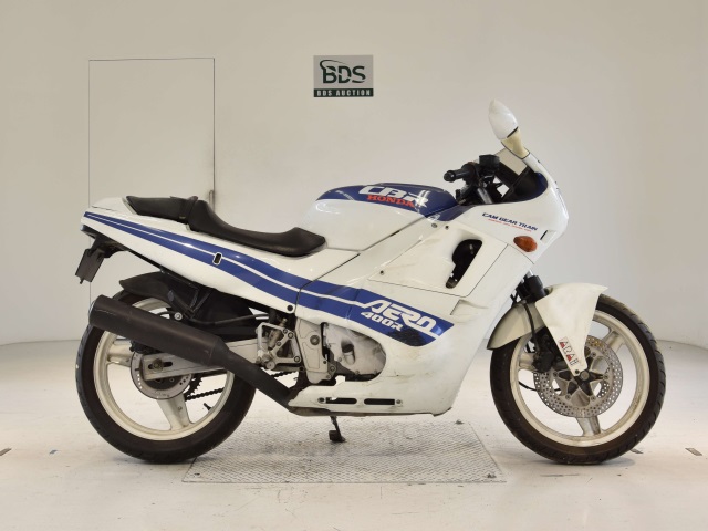 Honda CBR400R 1987