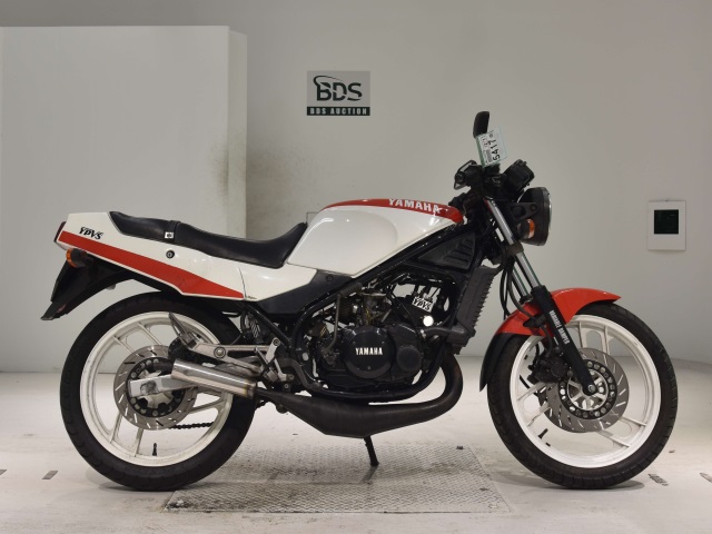 Yamaha RZ250R 1986