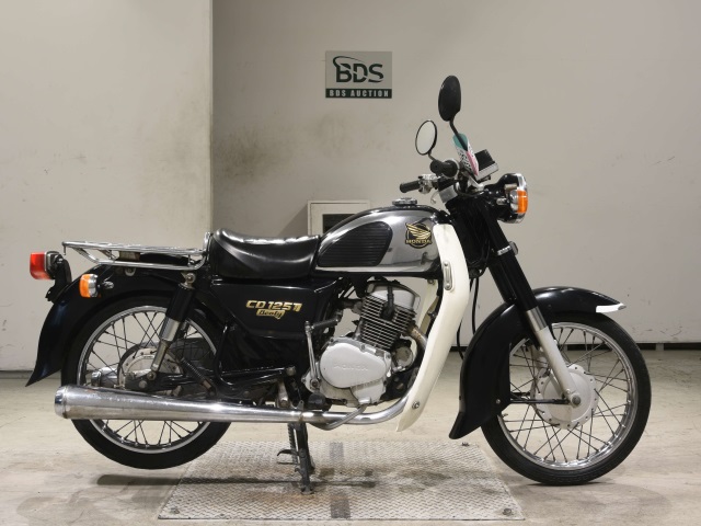 Honda CD125 BENLY 1992