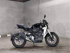 Honda CB250R 2018