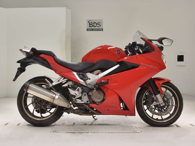 Honda VFR800F 2014