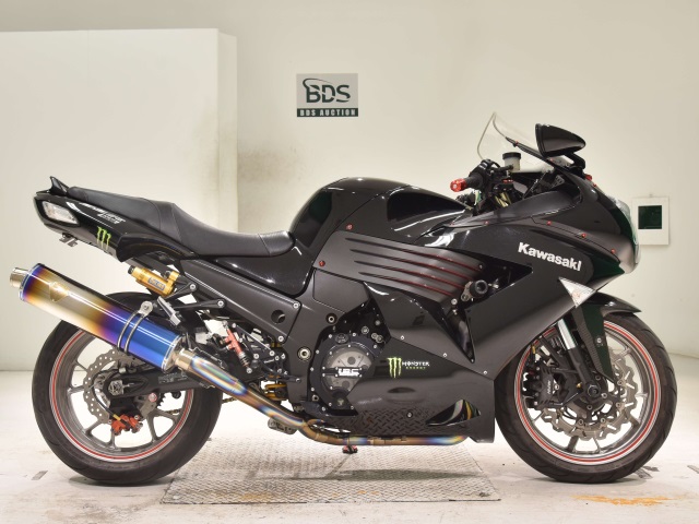 Kawasaki ZZ-R1400 2007