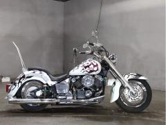 Yamaha DRAGSTAR XVS400 CLASSIC 2005