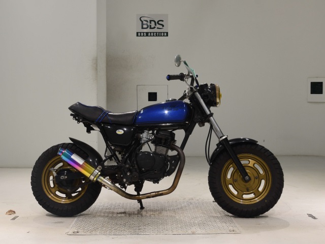 Honda APE50 2002