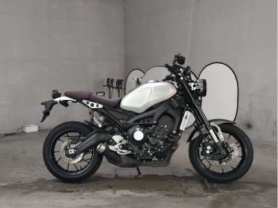 Yamaha XSR900 2020