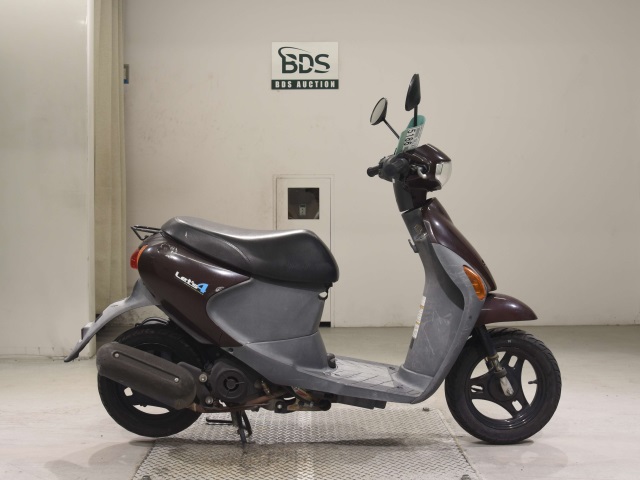 Suzuki LETS4