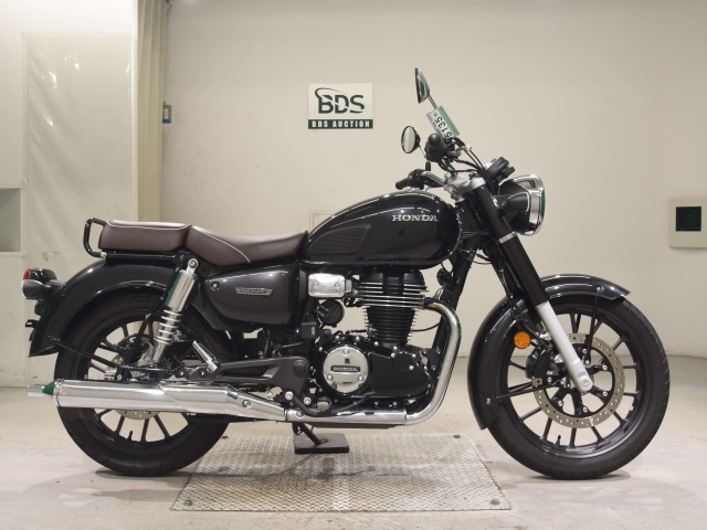 Honda GB350C 2024