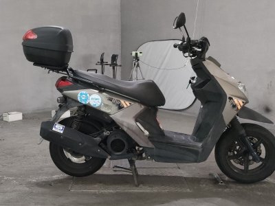 Yamaha CYGNUS125XSR 2018