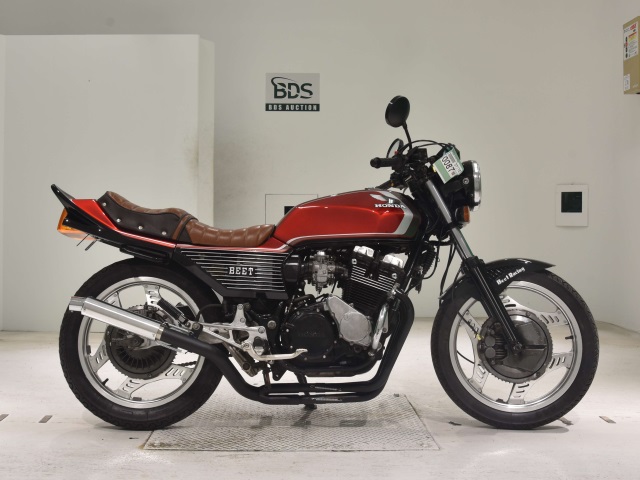 Honda CBX550F 1983