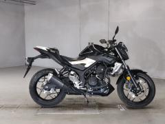 Yamaha MT-03 2016