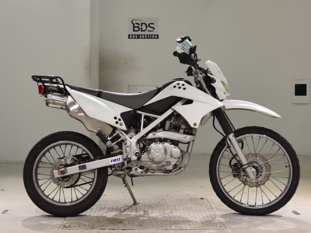 Kawasaki KLX125 2016