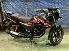 Honda CB125 2018
