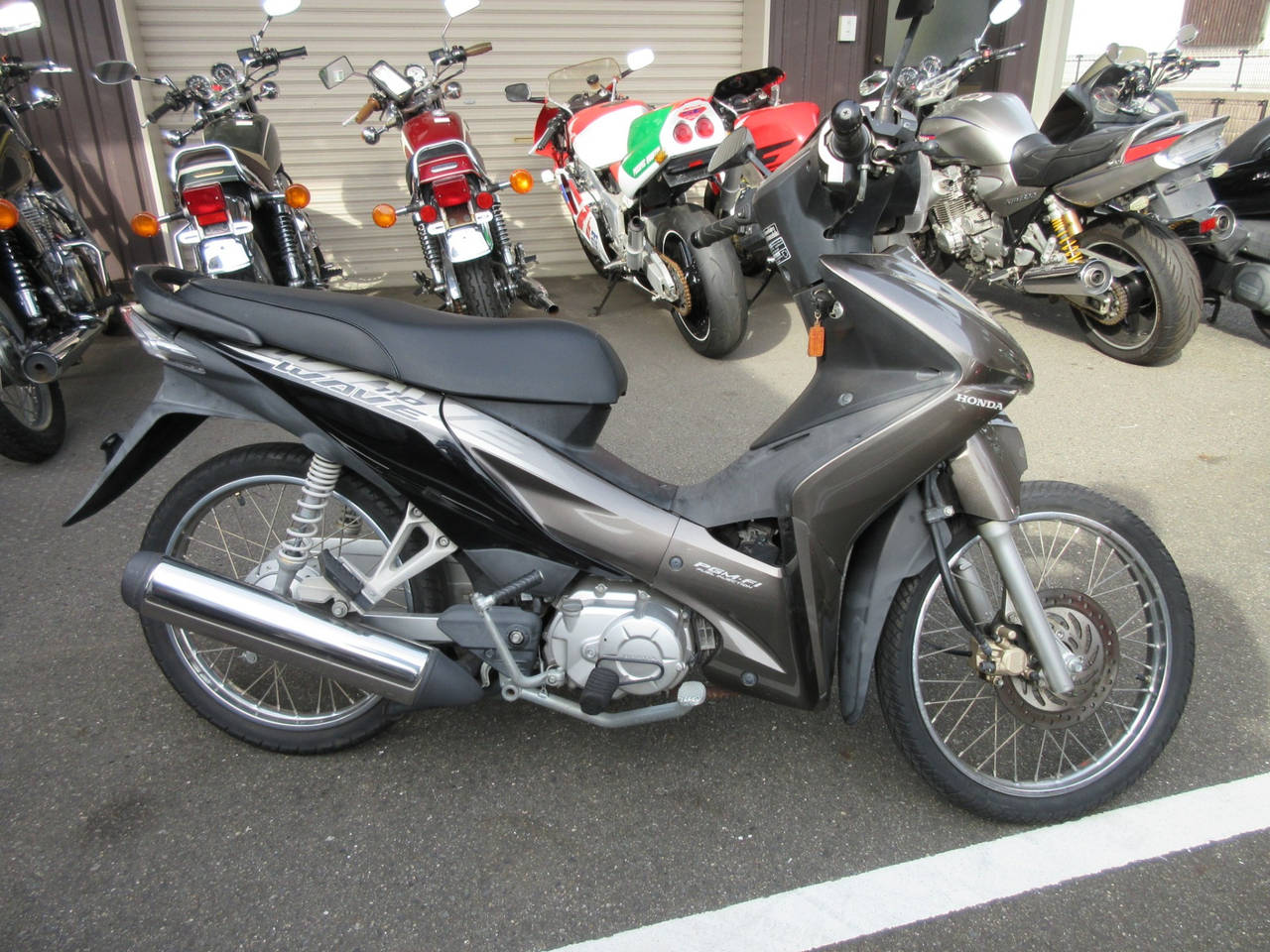 Honda WAVE110 2009