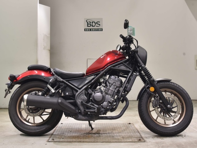 Honda REBEL S CMX250 2023