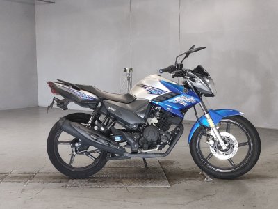 Yamaha FAZER YS125 2016