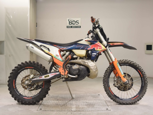 KTM 250exc tpi 2020