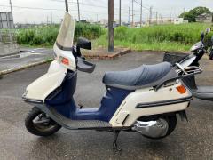Honda SPACY250 1987