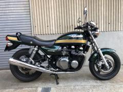 Kawasaki ZEPHYR750 2007