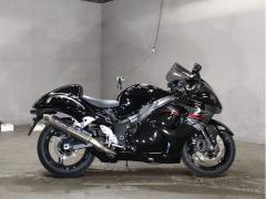Suzuki GSX1300R HAYABUSA 2012