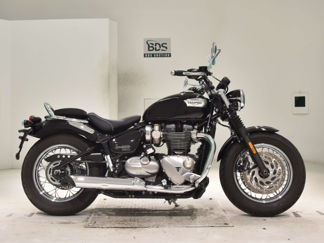 Triumph BONNEVILLE 2019