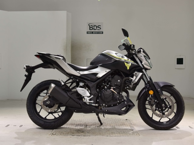 Yamaha MT-03 2017