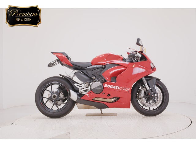 Ducati PANIGALE V2 2020