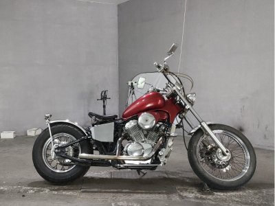 Honda STEED400 1993