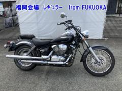 Yamaha DRAGSTAR XVS250 2001
